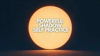 The Only Shadow Self Meditation You Need: Reclaim Your Power