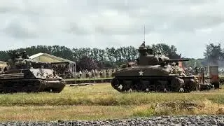 Sherman M4A1 vs M4A2 