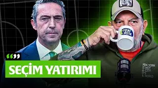 “ÇÜNKÜ BUNLAR KOÇSPORLU” N’Golo Kanté, Milan Škriniar, Sadettin Saran & Ali Koç… | “NABIZ”