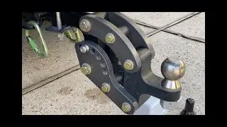 Rhino: самый удобный и простой автосцеп на рынке // 52U // Эпизод № 50: 52 способа расширить возможности женщин-автодомов