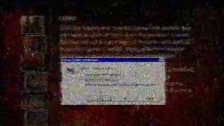 S4C Windows Closedown Mistake - 2001
