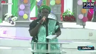 CROSS OVER SERVICE INTO 2026 | LIVE WITH PROPHET HEZEKIAH O. OLADEJI