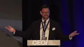 CEOi Summit 2026 - CTS Testimonial