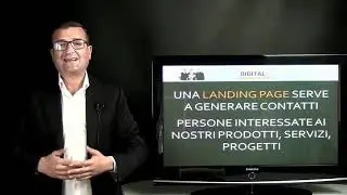 Landing page - Consulente Strategico Digitale dr Giuseppe Nappi