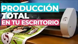 Nueva Roland VersaStudio BN-20A | Producci&oacute;n TOTAL en tu negocio