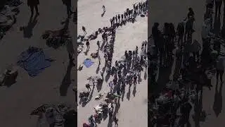 INSANE Border Crisis Footage (and Mayorkas' Lies)