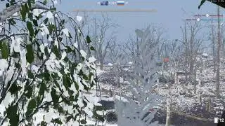 Boochie Plays | Arma Reforger  | Winter Belleau Woods | Ghille Sniping