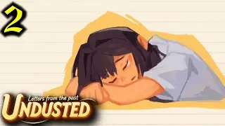 Let's Play Undusted: Letters From the Past Part 2 - Throw it in the Trash