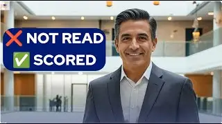 🔥 &ldquo;Your SOP Is Not Read | It Is Scored &rdquo; #statementofpurpose #studyabroad