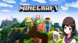 MINECRAFT　JAVA版のんびりサバイバル
