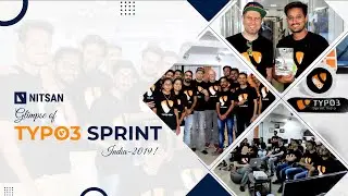 Throwback To TYPO3 Sprint India - 2019!