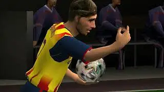 Catalonia national team at Fifa 07 (Сборная Каталонии в Fifa 07)