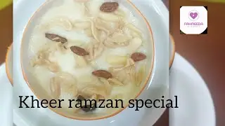 #SOJI KHEER RAMZAN SPECIAL,# FAMOUS EASY DESSERT RECIPE, smoothie and delicious dish
