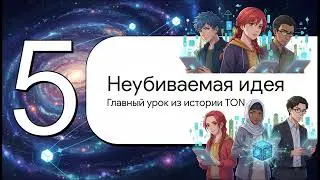Запрещенный код: Как TON выжил после ареста Дурова и штрафов США