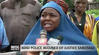 KOGI POLICE ACCUSED OF JUSTICE SABOTAGE
