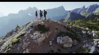 Conquering Alpine Peaks, Alps ⛰️