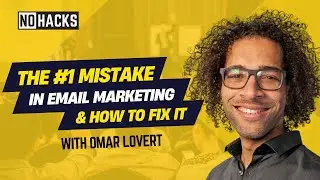 Know Your Customer, Grow Your Brand: Email Marketing Masterclass with Omar Lovert