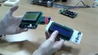 Tipos de pantallas LCD e instalación