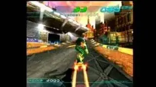 Trickstyle Dreamcast Gameplay