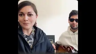 Erin Bode and Marco Grillo--