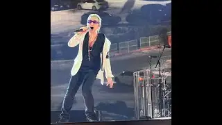 U2 Sphere 2 year anniversary