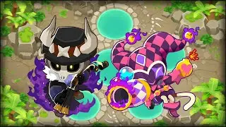 The Desert Phantom & Gwen - 2TC Achievement Attempt (R100 critical hit RNG dependent...)