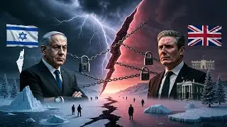 Срочная новость: Израиль полностью заморозил дипломатические отношения с правительством Великобри...