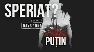 Days Gone - Movie time - Putin #speriatsigur #scarygameslive