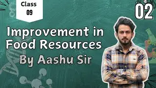 Improvement in Food Resources Class 9 | Animal Husbandry Simplified
