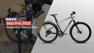 ENVO Stax Pro (2025) Unboxing & Assembly Instructions