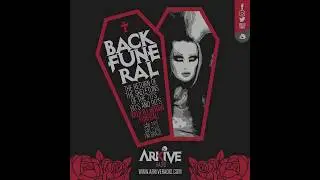 DJ Hedvig Funeral//Arkive Radio//Saturdays//Tune in