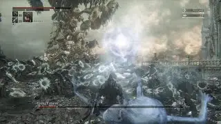 Return to Bloodborne_ Arc Stake driver and kirkhammer vs failers & Maria