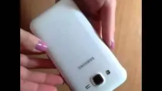 My new phone the: Samsung galaxy core prime 📱