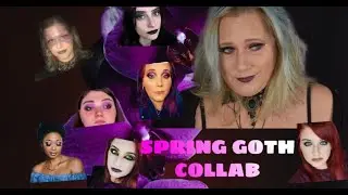 May Goth Day Creative Collab