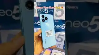 sparx neo 5 pro