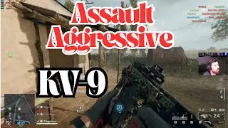KV-9 Assault | Aggressive Gameplay &ndash; BF6