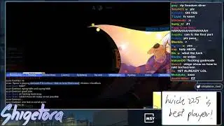 Cookiezi | yst - the lost dedicated [jump] +HD 92.27% 236/724x 42xmiss #1 LOVED