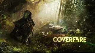 Cover fire gameplay with different characters and guns