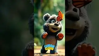Berry the Bear | Cute Animated Short Story for Kids