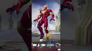 I Am Marvel Rivals Ironman