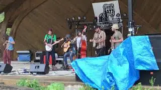 Uncle Jake & the 18-Wheel Gang