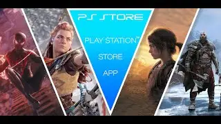 PS Store - PlayStation&trade; Store app