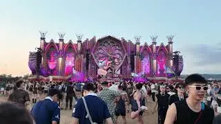 Day2 EDC Thailand Main Stage Explore
