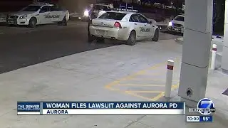 Arrest leads to excessive force suit against Aurora PD