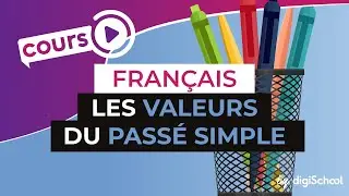 Cours de français sur les valeurs du passé simple