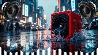 JBL Sound Power Test | Extreme Bass DJ Party Remix Edition