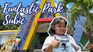 Subic Bay | Texas Joe's House of Ribs | Funtastic Park | Adarable World