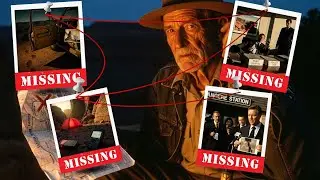 They Heard a Voice at 3:17 A.M.&hellip; What the Grand Canyon Was Hiding Will Shock You