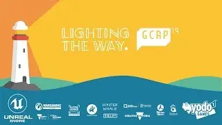 GCAP19: Opening Remarks & Keynote (Day 1)