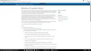Windows 10: Uptading my system from the build 14257 to 14267!